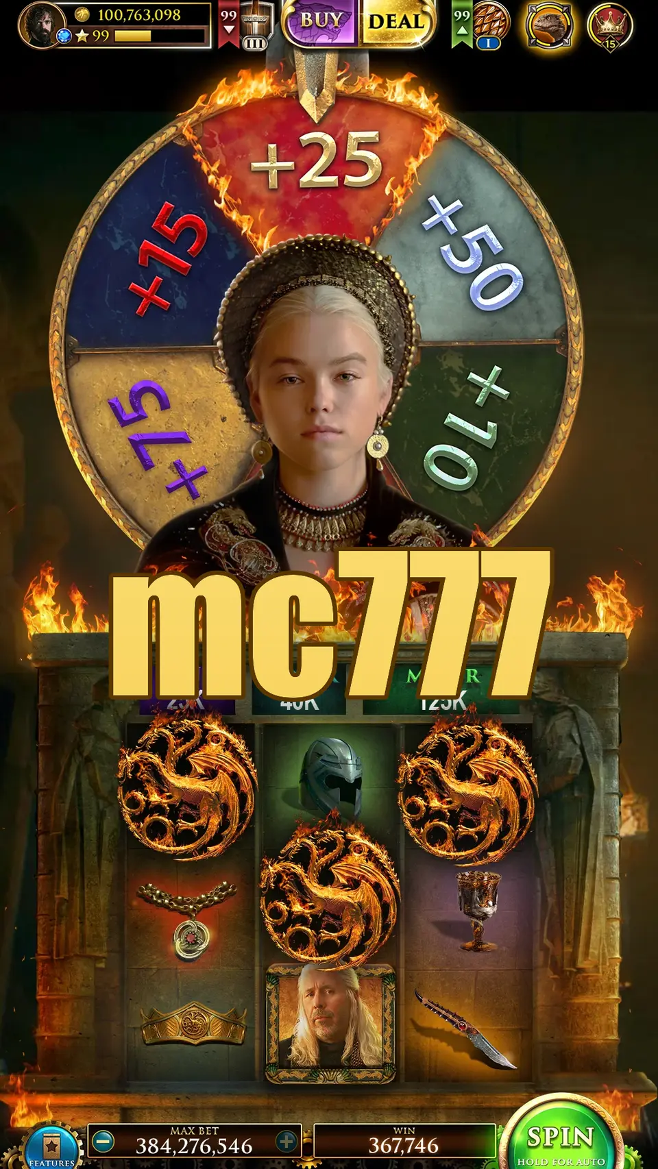 mc777 Masuk