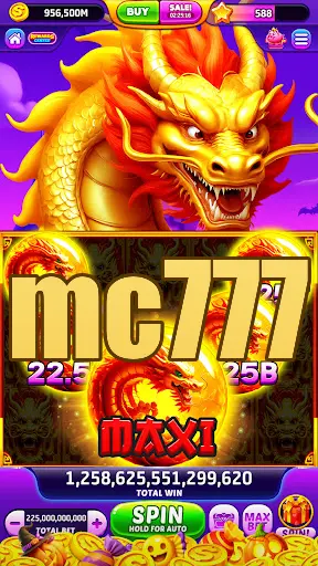 mc777 Masuk