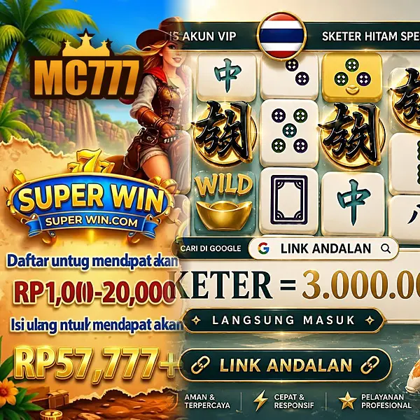 mc777 APK Resmi Unduh